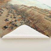 Boulevard Montmartre-Eremitage Camille Pissarro Sherpadecke (3/4)