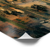 Boulevard of Capucines Poster (Ecke)