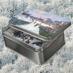 Boulevard Saint Denis Argenteuil von Claude Monet Puzzle<br><div class="desc">Der Boulevard Saint Denis Argenteuil, Snow Effect (1875) von Claude Monet ist ein Vintager Impressionismus Kunst Natur Malerei. Ein Stadtbild mit schneebedeckter Straße in der Stadt Argenteuil, Frankreich während des Winters. Die Leute gehen die Straße entlang, und die Gebäude der Stadt sind in der Ferne. Über den Künstler: Claude Monet...</div>