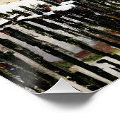 Boulevard Saint-Denis Poster (Ecke)