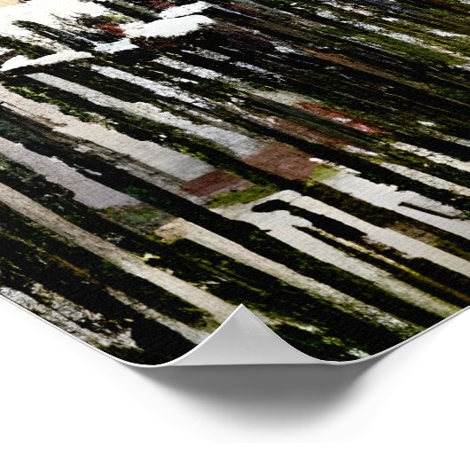 Boulevard Saint-Denis Poster (Ecke)