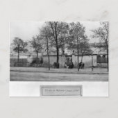 Boulevard Saint-Jacques Postkarte (Vorderseite)