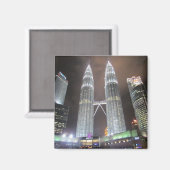 Boulevardlichter Magnet (Vorderseite/Rückseite)