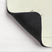 Boulogne Mousepad (Ecke)