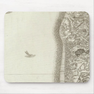 Boulogne Mousepad
