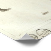 Boulogne Poster (Ecke)