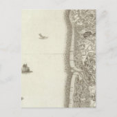 Boulogne Postkarte (Vorderseite)