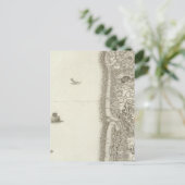 Boulogne Postkarte (Stehend Vorderseite)