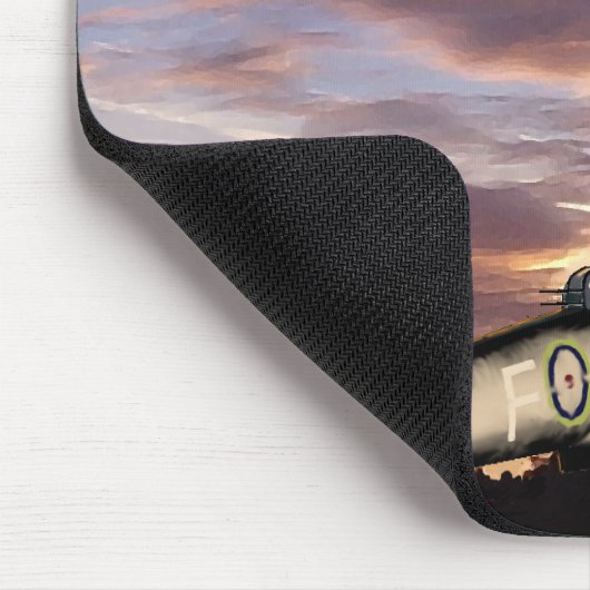 Boulton & Paul Mousepad (Ecke)