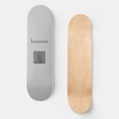 boumanア 8 japanisches Monsterビ6.00 Skateboard (Vorderseite)