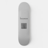 boumanア 8 japanisches Monsterビ6.00 Skateboard (Vorderseite)