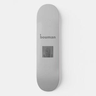 boumanア 8 japanisches Monsterビ6.00 Skateboard
