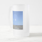 bouman148 giant#1 mattglas bierglas (Vorderseite Links)