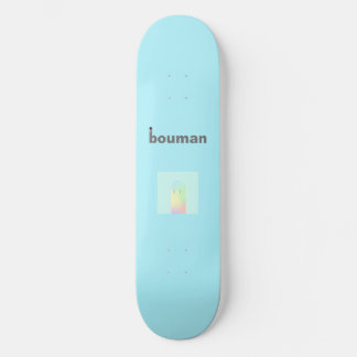 bouman161 kind rainbow＃3 skateboard