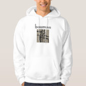 bouman280 ball python Axanthic Spider Hoodie (Vorderseite)