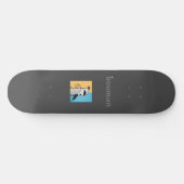bouman301 corydoras evelynae skateboard (Horizontal)