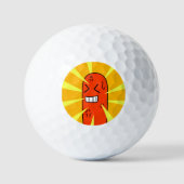 bouman30 golfball (Vorderseite)