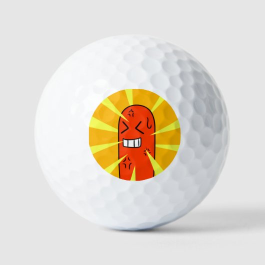 bouman30 golfball (Vorderseite)