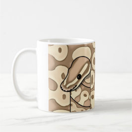 bouman311 ball python Banana Lesser Kaffeetasse