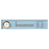 bouman63 shark parka namensplakette (Vorderseite)