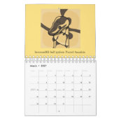 bouman ball python series kalender (Mär 2027)