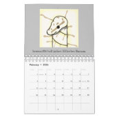 bouman ball python series vol.2 カレンダー kalender (Feb 2026)