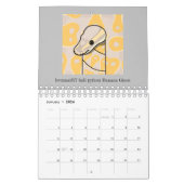 bouman ball python series vol.2 カレンダー kalender (Jan 2026)