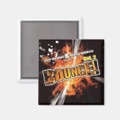 Bounce! 2 Magnet (Vorderseite/Rückseite)
