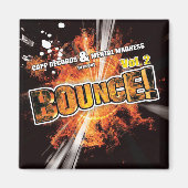 Bounce! 2 Magnet (Vorne)