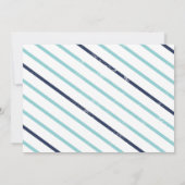 Bounce Birthday Einladung (Rückseite)