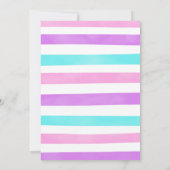 Bounce Einladung (Rückseite)