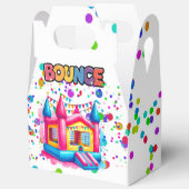 Bounce House Birthday Bash Geschenkschachtel (Offen)