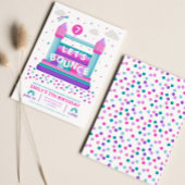 Bounce House Einladung