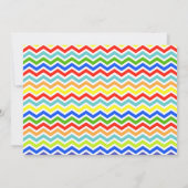 Bounce House Foto Geburtstagsparty Einladungen (Rückseite)