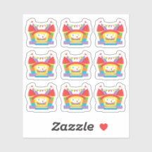 Bounce House Geburtstag