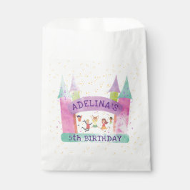 Bounce House Jump Play Gymnastik Kindergeburtstag Geschenktütchen