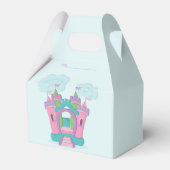 Bounce House Party Geschenkschachtel (Rückseite)