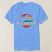 Bouncer Dinosaur T-Shirt (Design vorne)