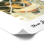 Bouncer Poster (Ecke)