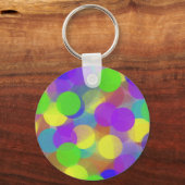 Bouncing Balls Schlüsselanhänger (Vorderseite)