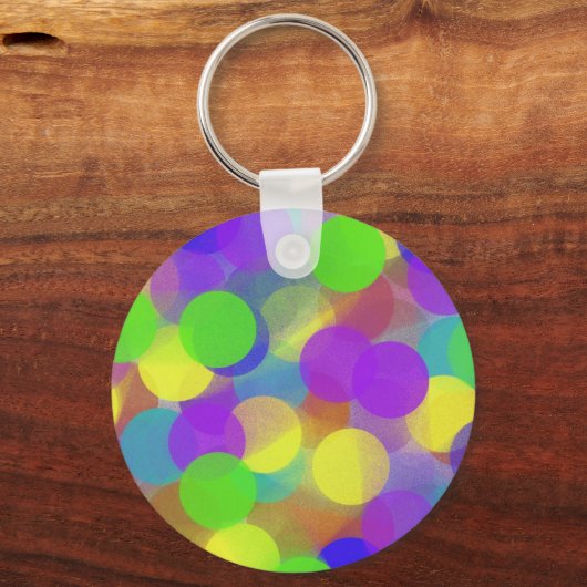 Bouncing Balls Schlüsselanhänger (Vorderseite)