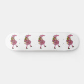Bouncing Betty Skateboard (Horizontal)