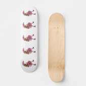 Bouncing Betty Skateboard (Vorderseite)