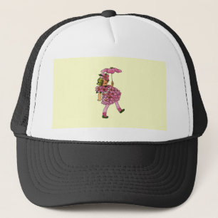 Bouncing Betty Truckerkappe