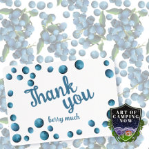 Bouncing Blueberry Vielen Dank für Ihre Anmerkunge