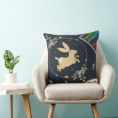 Bouncing Bunny Pikkow Kissen (Stuhl )