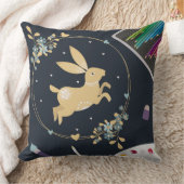 Bouncing Bunny Pikkow Kissen (Decke)
