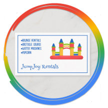 Bouncing Rentals House