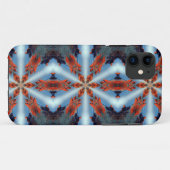 Bouncing White Light Case (Rückseite (Horizontal))