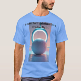 "Bouncing Winter Wonder" T-Shirt